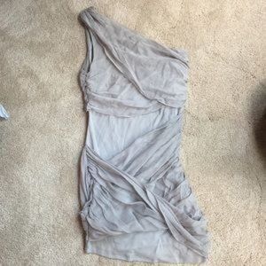 GUC $440 Alice + Olivia Goddess Coctail dress XS